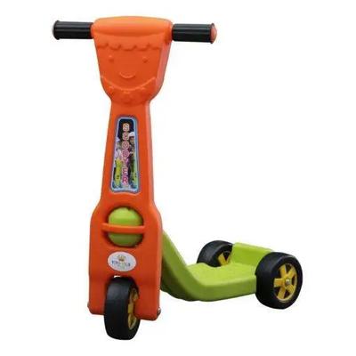 Scooter King 3 Wheels Orange