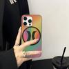 Classic Famous Brand H-HurleyS Logo For IPhone 16 15 14 13 12 11 17 Pro Max Plus Wave Corrugated Phone Case Anti Drop Cover