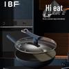 IBF Hi-Food Kochwok