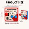 Creative Light Switch Guard Covers 3D Printed Console-shaped Switch Cover  Living Room Decor