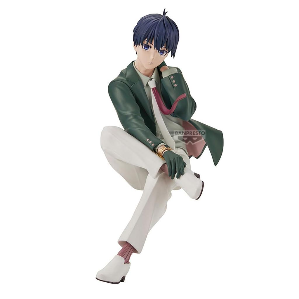 Banpresto Blue Rock Yoichi Isagi Sweet Flavor Figure