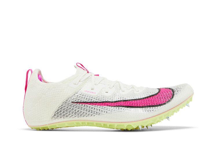 Nike Zoom Superfly Elite 2 Sail Fierce Pink