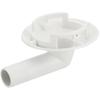 Mini Split and For Window AC Drain Hose Connector 42mm Plastic Material for Water Leakage and Efficient Drainage