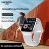 Multifunctional NFC Sports Smartwatch for Women & Men with Heart Rate Monitor & Bluetooth Call Answering