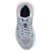 HOKA ONE ONE Bondi 9 Abrasion Resistant Breathable Rebound Casual Running Shoes Women's Gray 1162014-MBLW