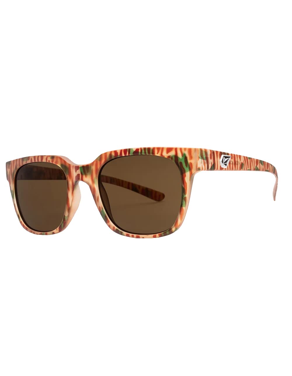 

Sunglasses Stylish Glasses MATTE GEO EA [Volcom] Men s (Wellington Type/UV Lens) [VE03004903 / MORPH]