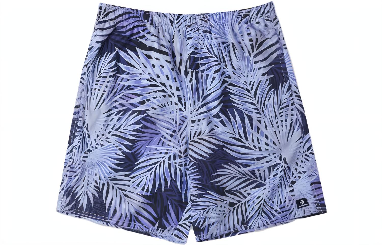 Converse Casual Shorts Men s All Over Print Moderate 10023278-A01 L