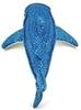 Carolata Whale Shark Plush Toy Realistic Shark Sea Creature Animal Toy Doll Gift Present Birthday Christmas Present (Medium Size/Soft Touch) (Twice