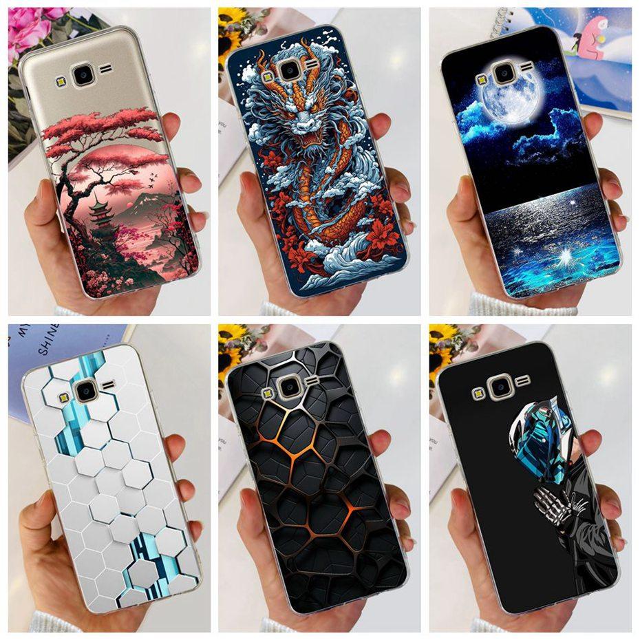 Fashion Case For Samsung Galaxy J7 Core / J7 Neo / J7 Nxt / J7 2015 J700F J701F J701M Soft Silicone TPU Back Cover Phone Cases