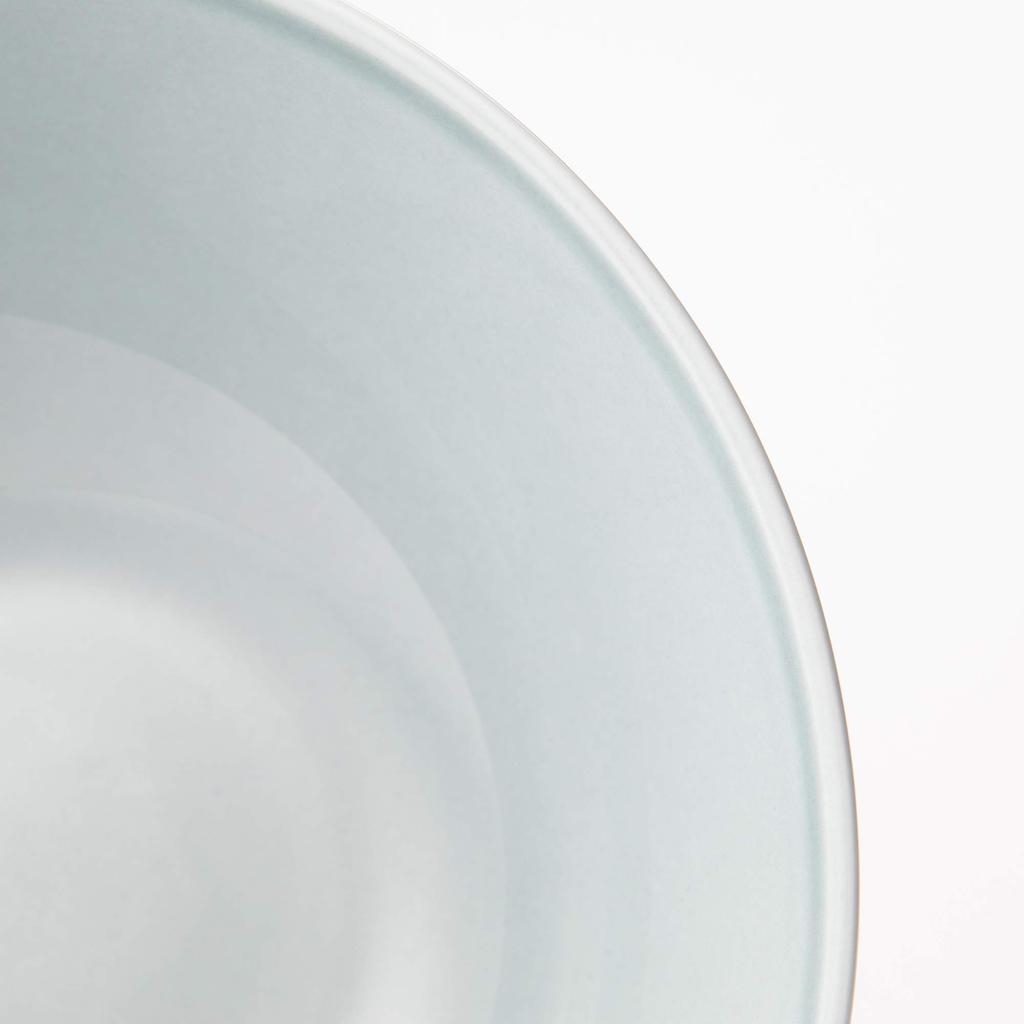 NARUMI Aeca 14cm Sky Cute and Deep Bowl, Diameter, Blue, Stylish, Bowl, Microwave-Safe, Dishwasher-Safe, 58063-3657