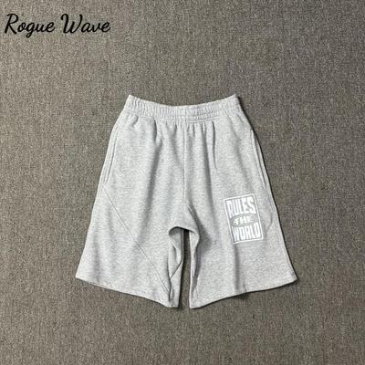 RogueWave New Shorts Gym Shorts Loose Comfortable Luxury Sports Pants High Quality Sports Fashion