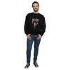 AC/DC Mens Rock Or Bust Angus Young Sweatshirt
