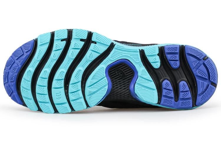 Asics Gel Nimbus 22 Lite Show 'Black Blue' 1011B090-001