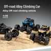 Alloy Off-Road Remote Control Car Toy for Boys Aged 3-6 Years