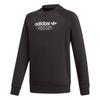 adidas Originals Sweatshirt Black Teenagers GN7468