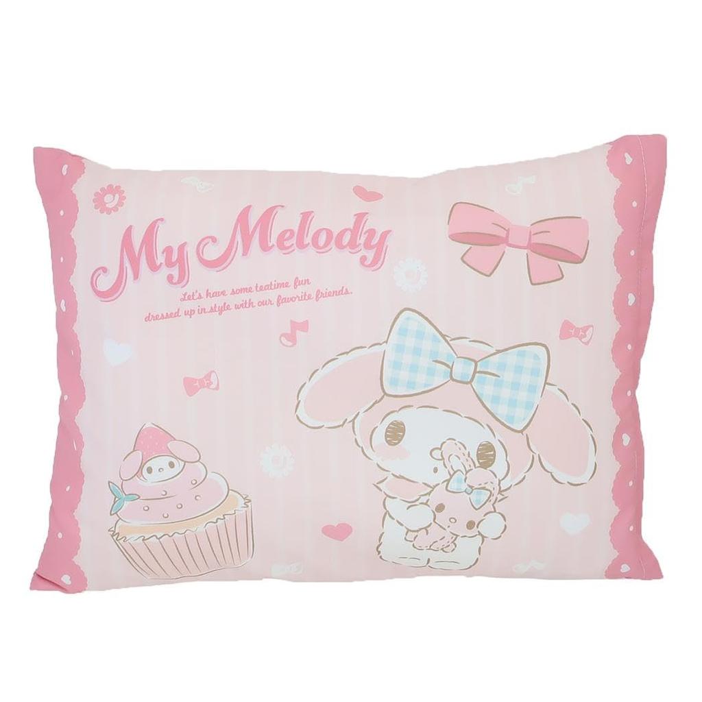 Marushin Junior Sanrio My Melody Dreamy Cute School Entry Character for 3065016700 Pillow, Ribbon, Kids' Preschool/Kindergarten/Elementary Supplies,