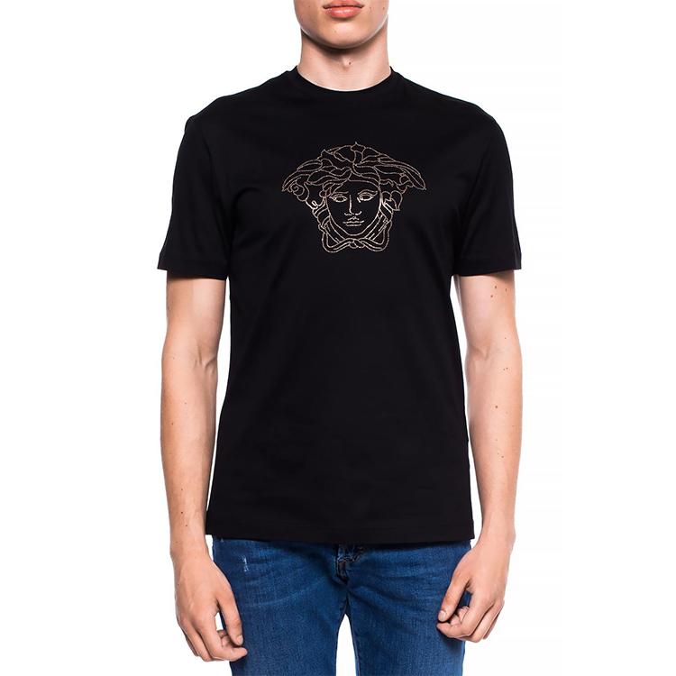 VERSACE Other T-Shirt Men's Black A77532-A201952-A008