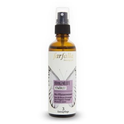 Orange Blossom Organic Floral Water 75ml