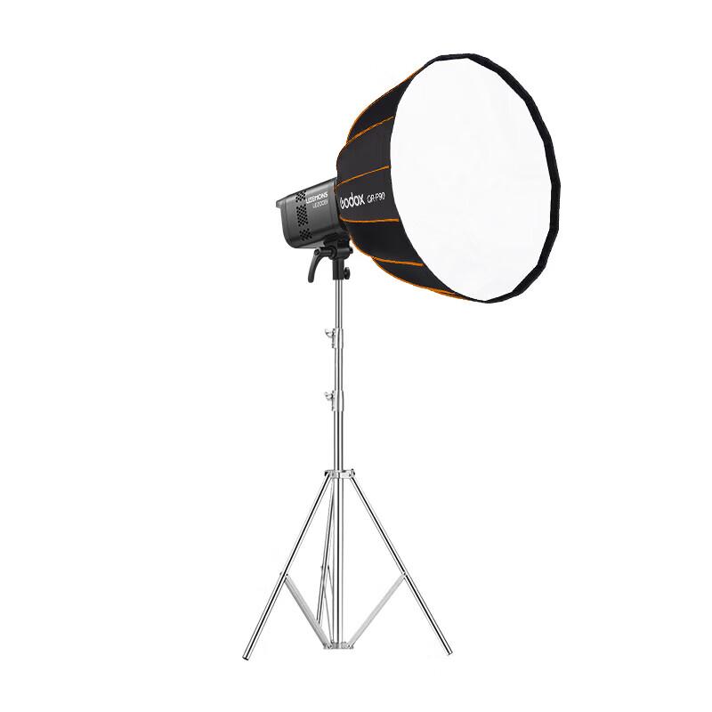 

Комплект светодиодного видео света Godox LE200Bi Bi-Color