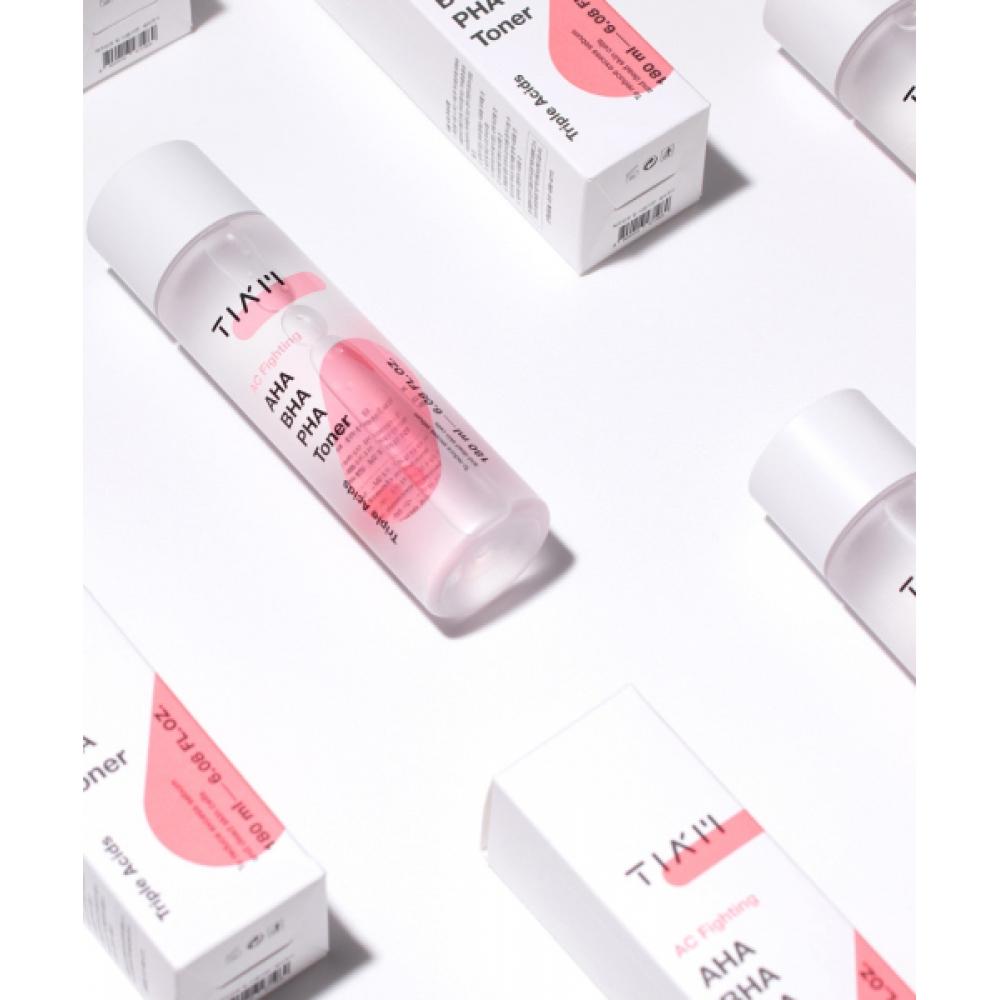 Tiam Aha Bha Pha Toner 180ml NONE