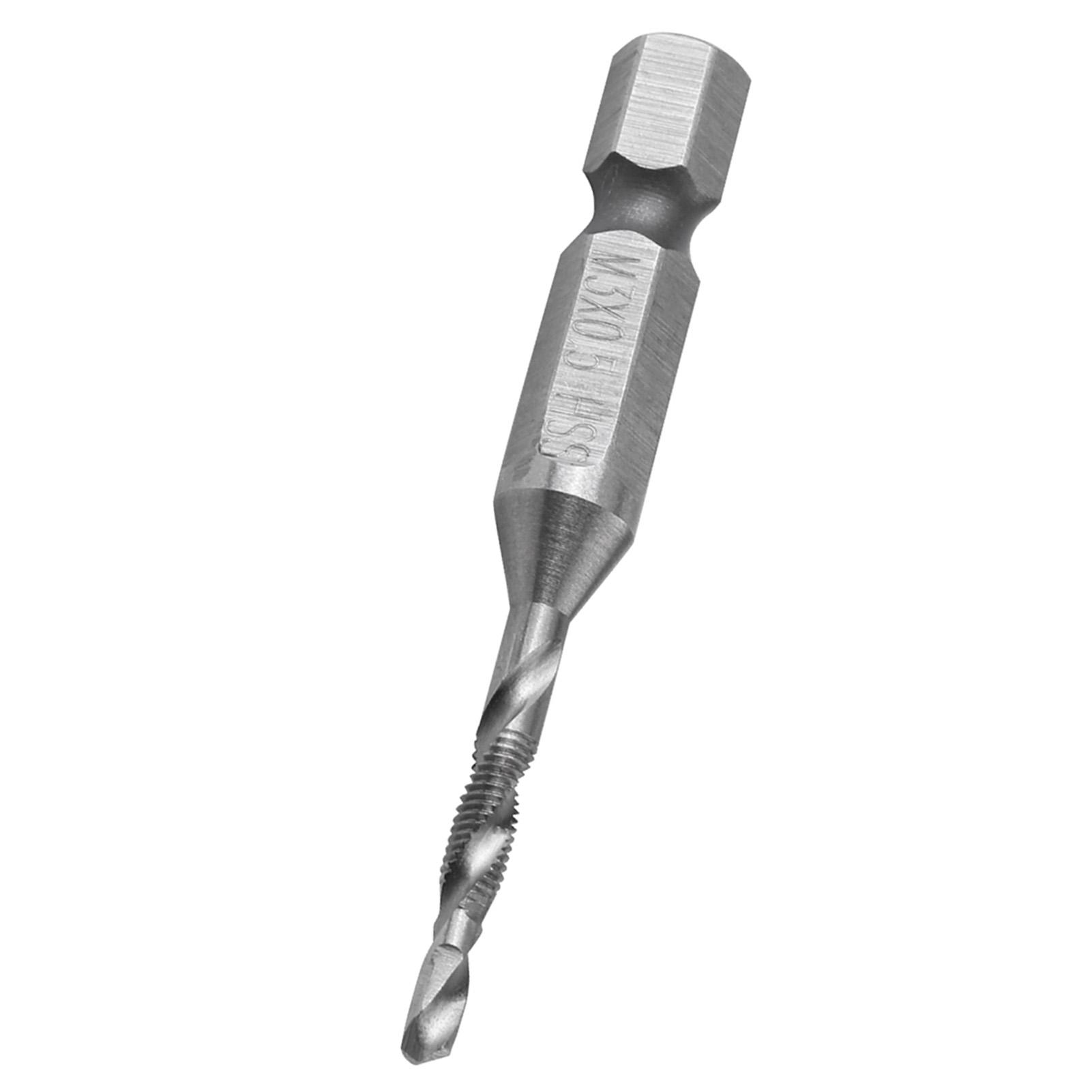 

Hex Shank Drill Bits Hex Shank Drill Bits M3 High-Speed Steel Hex Shank Drill Bits and Tapered Drill Bits