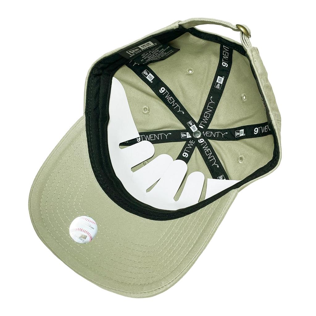 [New Era] Cap Hat 9TWENTY Shohei Otani Los Angeles Dodgers LAD MLB BASEBALL CAP Men's Women's Unisex Khaki [Used]