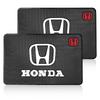 Car Anti Slip Pad Phone Holder Non-Slip Mat Car Stlying For Honda Fit Mugen Insight Type S R VTEC Modulo Vezel RR Si