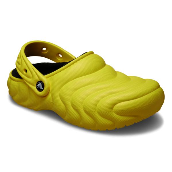 Crocs Classic Lined Over Puff Clog