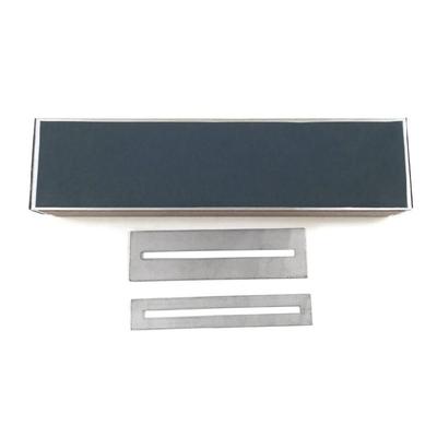 Guitar Fret Leveling Bar with Sandpaper Guitar Maintenance Tool For Guitar Parts