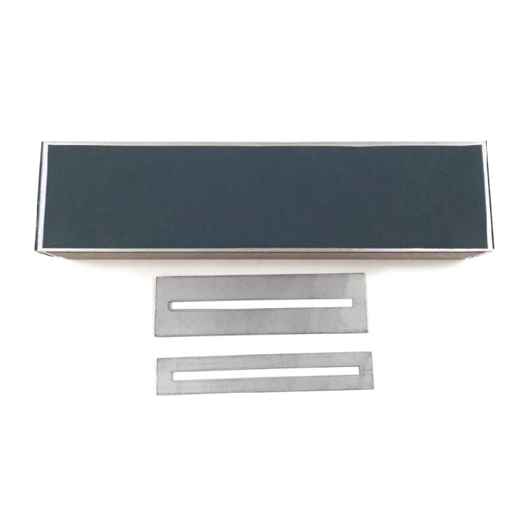 Guitar Fret Leveling Bar with Sandpaper Guitar Maintenance Tool For Guitar Parts 1