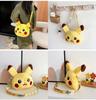 Entzückende Plüsch Pikachu Handy-/Münzbörsen-Tasche für Kinder