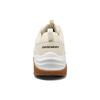 Skechers Stamina V3 Mesh Synthetic Leather Mecha Shoes Comfortable Versatile Shock Absorbing Durable Low Top Dad Shoes Men Sneakers 894162-NTBK