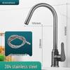 gunmetal gray u-bend wall-mounted hot & cold faucet