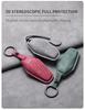 Chery Key Case - Comfortable EQ7 Car Accessories Key Bag Shell Buckle
