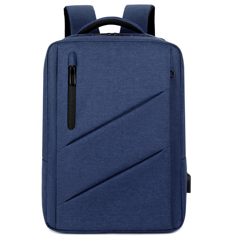Computer Bag, Backpack, Large-capacity Student Backpack, Water-resistant and Expandable Bag
