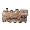 Train Shape Humidifier Double Outlets Fragrance Cool Mist Diffuser for Bedroom Office Desktop 300ml Capacity
