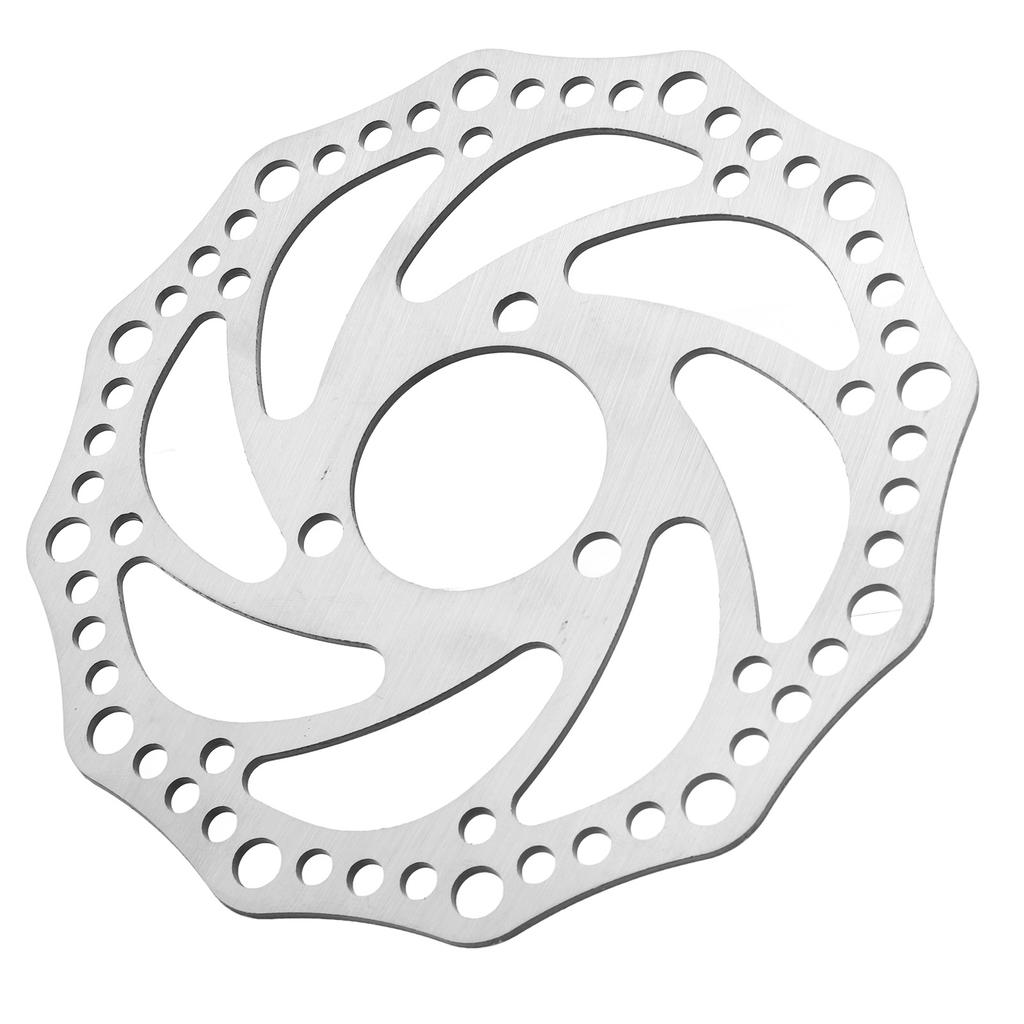 140mm Bike Disc Brake Rotor 3 Holes Fit For Road Bike Mountain Bike BMX MTB Steel Bicycle Disc Brake Rotor