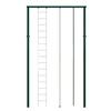 Power Wing Climbing Rope and Ladder Training Rack