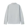 Fila White Versatile Trendy Casual Sports Jacket Men Jackets Rock-Gray F11M623706FGY