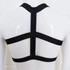 Men Chest Harness Belt Elastic Shoulder Body Strap Raves Cosplay Costume Halter Belt Muscles Protector for Men Gifts
