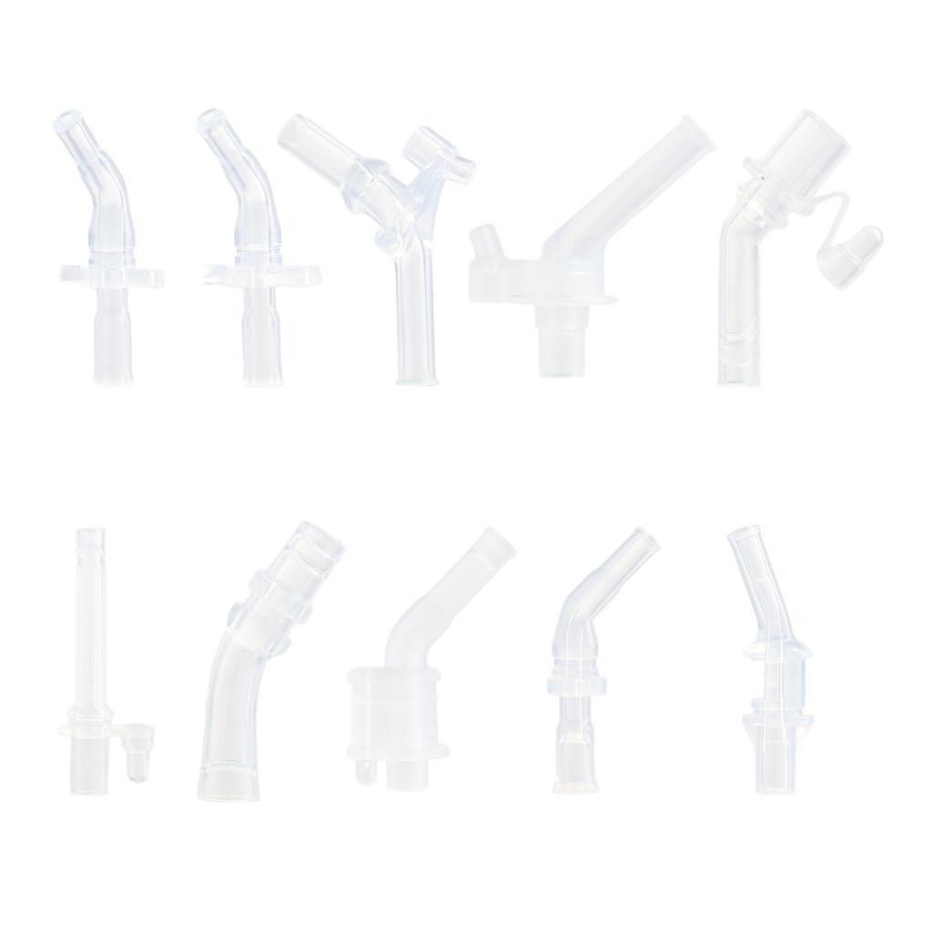 Haltbarer Silikon-Strohhalmkopf, Ersatz-Strohhalmdüse, Schnabeltrinkflaschen-Zubehör für Kinder-Trinkflaschen