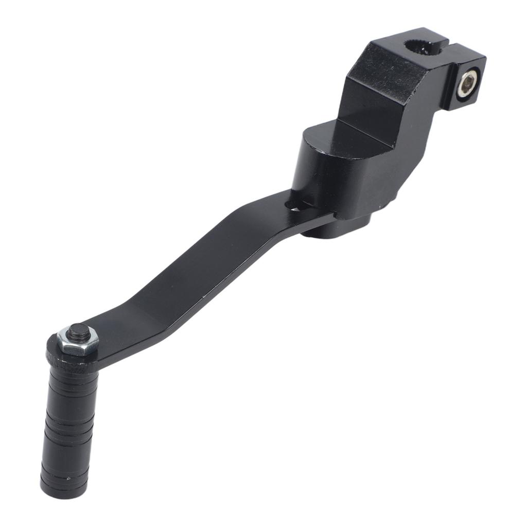 Motorcycle Gear Shift Lever Aluminum Alloy Strong Resistance Lightweight