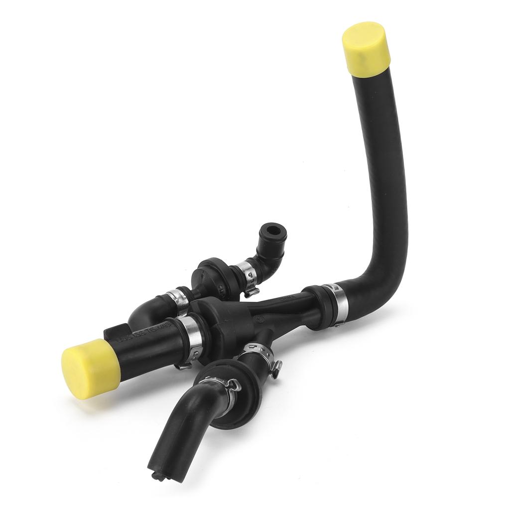 Check Valve Breather Hose Assembly Vacuum 058133753B Replacement for A4 S4 1.8T 1999‑2008