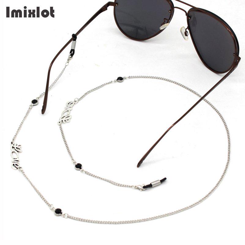 Sun Glasses Chain Glasses Necklace 