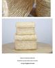 Woven Straw Storage Basket for Toys, Desktop Organizing, Cosmetics, or Gifts