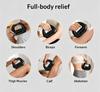Roller Massager – Full Body Deep Muscle Massage Tool, Type-C Rechargeable, 2000mAh, for Shoulder Back Leg Foot