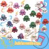 Double-sided Flip Reversible Octopus Plush Toys Perfect For Christmas Gifts**