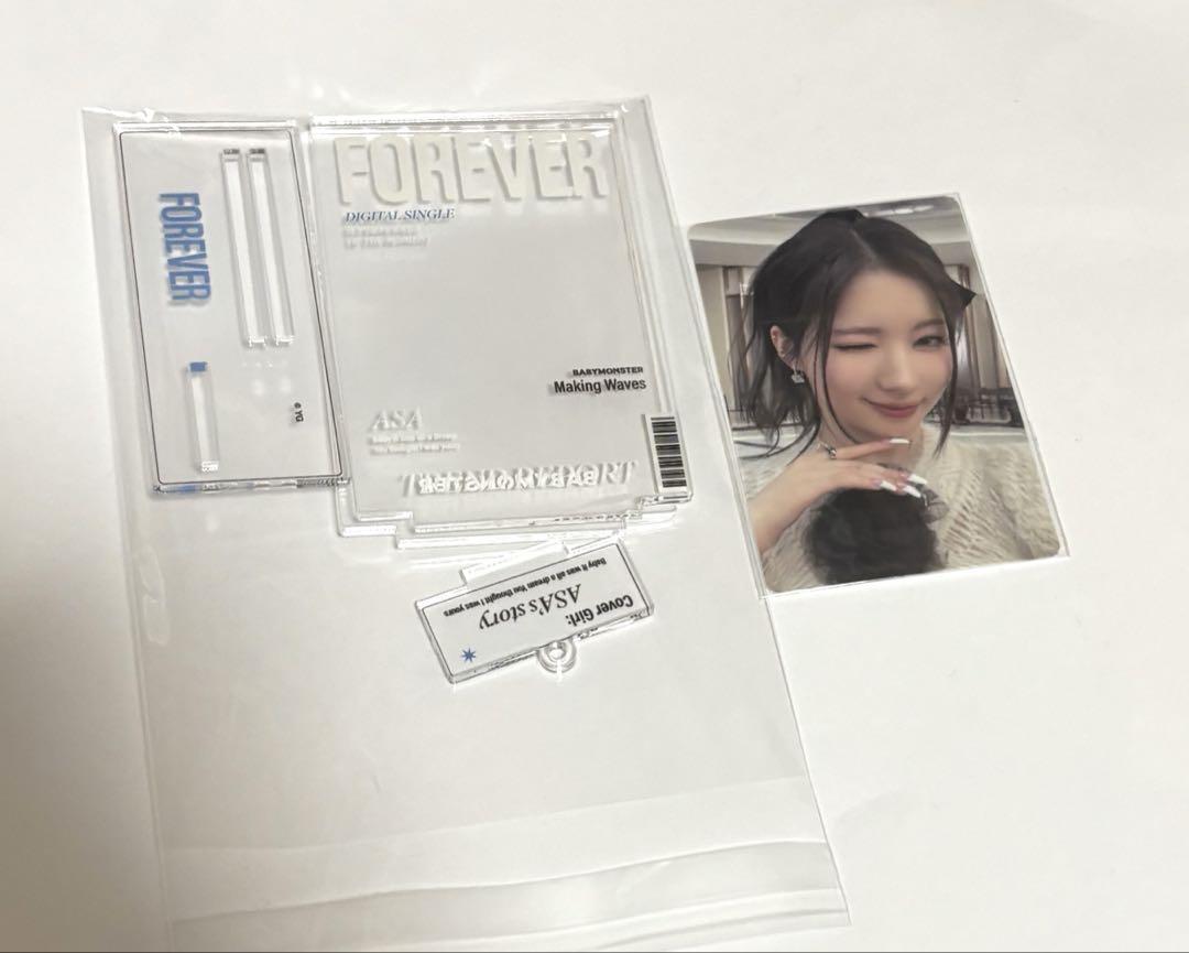 

[USED] Forever Asa Acrylic Stand BABYMONSTER