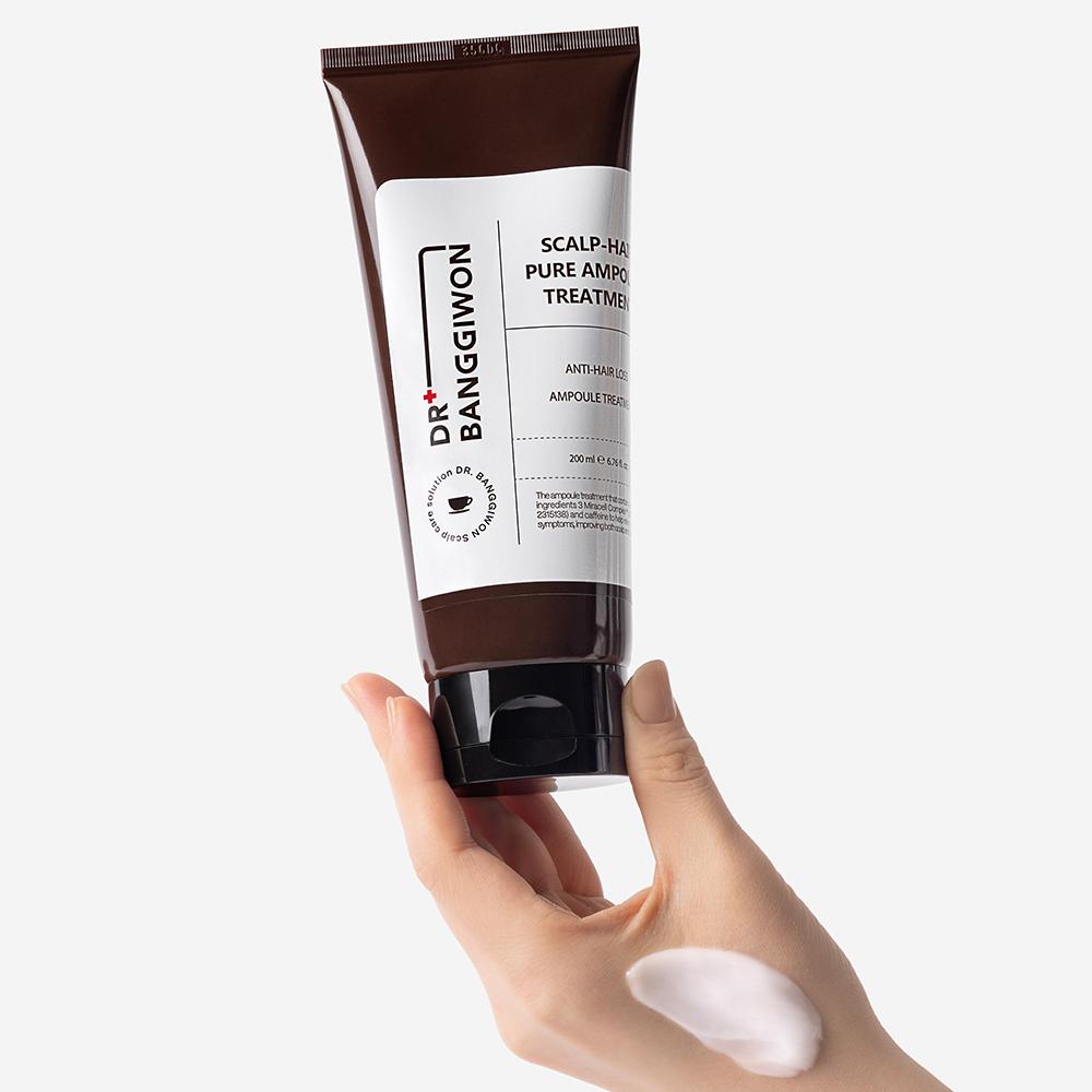 [Dr.Banggiwon] Scalp-Hair Pure Ampoule Treatment 200ml