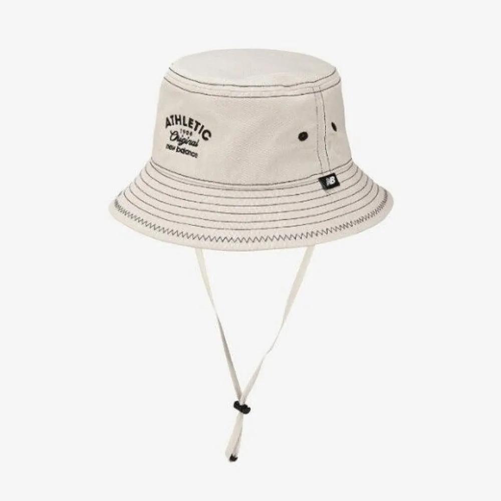 [New Balance] Hat PQC NK8BEF401U-39 Stitch Bucket Hat 54